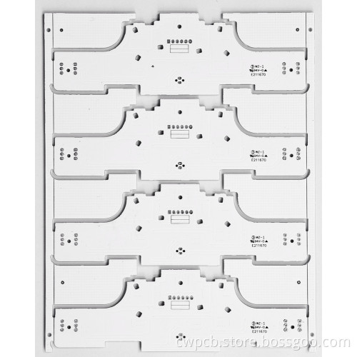 Good thermal conductivity strength Aluminum circuit board